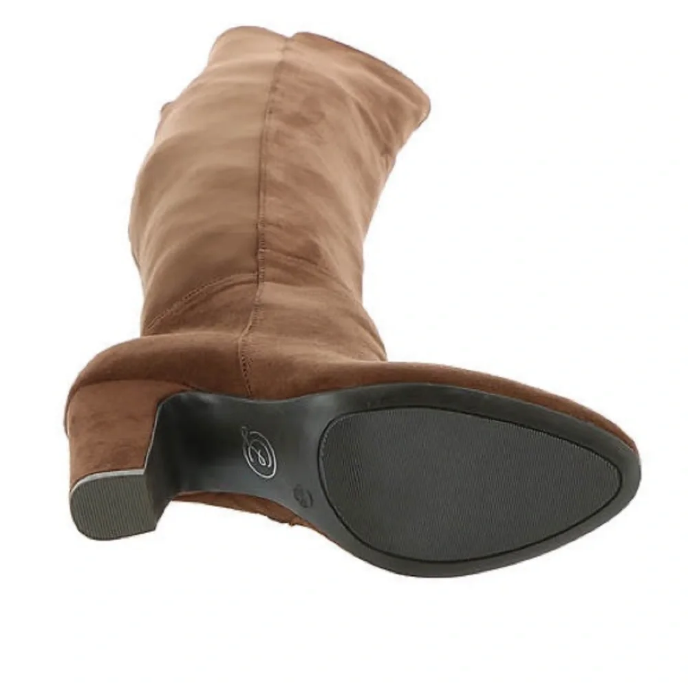 Canyons Over the Knee Boot - Picture 5 of 6